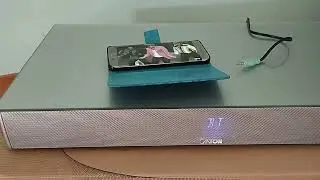 Canton DM50SE Мощный саундбейс с Сабвуферами