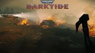 Deep In The Trenches  - (Warhammer 40k Darktide)