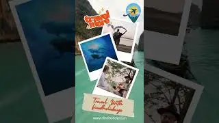 Where Every Journey Begins | FindHolidays.in &ndash; Chennai&rsquo;s Trusted Travel Planner #travelagencychennai