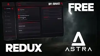 (FREE) ASTRA.RIP REDUX! | feat. SHAXSELLING