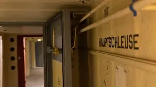 Lieber auf Nummer sicher: Der eigene Bunker f&uuml;r den Hinterhof