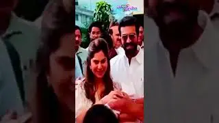 Ram Charan And Upasana With Their Baby Girl!