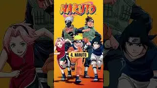 Top 10 des meilleurs Anime de tous les temps