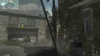 Riot shielding 3 MW3