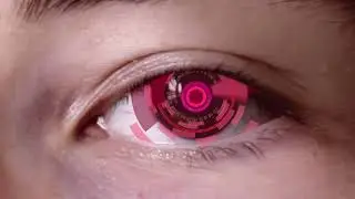 Eye Hud in After Effects - Bianca Stumm