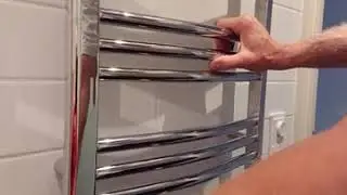 Handdukstorken