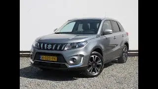 Suzuki Vitara 1.0 Boosterjet Stijl CruiseControl, Panoramadak, Keyless Entry Airco, Apple carpl./And