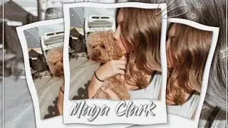 MAYA LE CLARK'S TIKTOKS WHILE RECORDING AS CHLOE THUNDERMAN  - PART 1