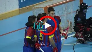 Resumen PAS Alcoy - HC Burguillos