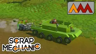 Survival Tanks? |  [Discussion]  |  Scrap Mechanic