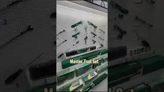 Launch of SATA's New Display Area in Thailand #satatools #sataasia #autorepairtools