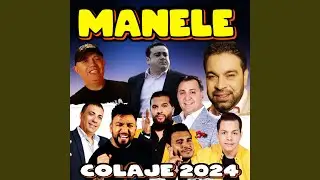 Manele 2024 Colaj Top 40 - 2 Ore Manele Hiturile Anului 2024 , selectie mega colaj