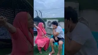 Jo mummy ne kaha vahi kiya phir bhi thappad 😭😭 #anishsain #anishsainnanda #anireet