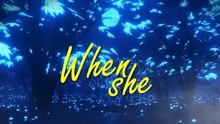 When She - (Official Visualizer) I Pranav Kaushal I Aren Punn I Latest Punjabi&nbsp;Songs&nbsp;2025&nbsp;I