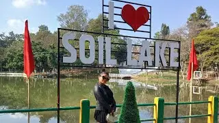 Soil lake Eco Tourism Park Williamnagar ( East Garo Hills ) Meghalaya