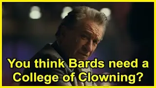 College of Clowning | r/DnDMemes [#257]