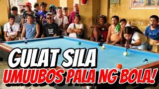 BAGONG SIKAT NA BABAENG TIRADOR NG GINGOOG LUMABAN DIN KAY EFREN BATA REYES