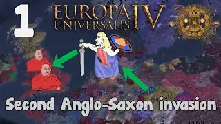 Eu4 Meiou and Taxes -  The Second Anglo-Saxon invasion 1