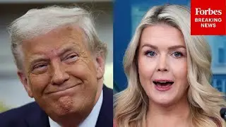 Karoline Leavitt Reveals Date And Time For Official Unveiling Of Trump's Healthcare Plan, TrumpRx
