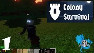 Colony Survival - First Impressions!