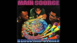 Main Source - Just Hangin' Out