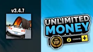 Car Stunt Races: Mega Ramps v3.4.7 MOD APK