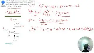 Problem 6.56: Microelectronic Circuits 8th Edition, Sedra/Smith