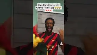 This is why @mancity will win Champions league 💯❤️🔥🇬🇭 #shorts #subscribe