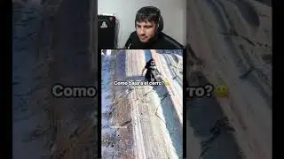 No hab&iacute;a chance de que salga bien #clips #fail #caida #streamer #argentina