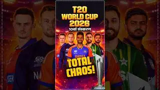 T20 WORLD CUP 2026