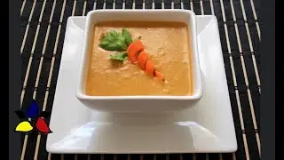 Keto Roasted Carrot, Squash and Ginger Soup | Best Keto Recipes | Keto Recipes