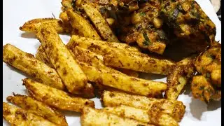 Crispy Potatoes Finger Chips Recipe by Zahra's Kitchen | Fried Finger Chips | Aloo waly Chips