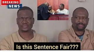 Mike Chimombe & Moses Mpofu Finally Sentenced 