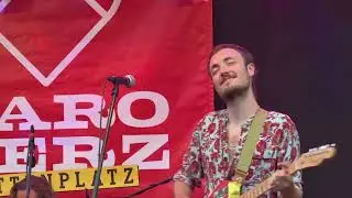 Nevis - Wimpernlied - Live @ Lattenplatz, Hamburg - 09/2023