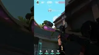 Fade Lotus A Rubble Insane E Skill #shorts #valorant #valorantclips #lineups #lineup #fade #gaming