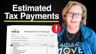 Do I have to make estimated payments?  What if I don't?