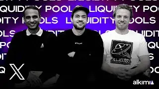 Alkimi Founders Update: Liquidity Pools, LabTalks LIVE, Node Operators & More