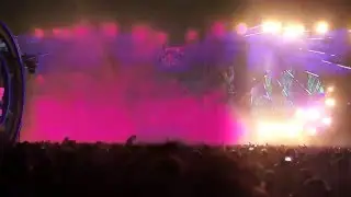 My Camera Sensor Killed by Laser Beam at DWP2015