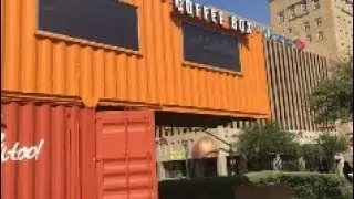 Coffee Box El Paso, Texas ~ Coffee Shop