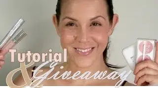 Simple, Natural Look w/ INNOXA & Giveaway