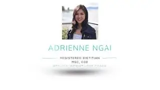 Adrienne Ngai, Registered Dietitian, MSc, CDE, Healthy Weight Loss Coach | Consumer Choice Award