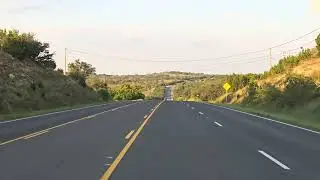 Johnson City, TX to Dripping Springs,  TX via 290E-SatAug23