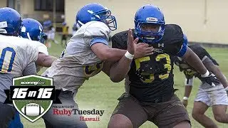 16in16 Football Preview: Hilo Vikings (2017)