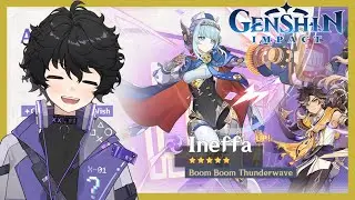 【Genshin Impact】Downloading Robot Girl