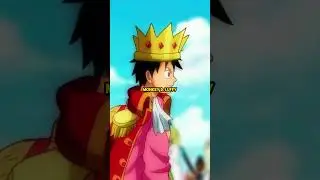 Le dernier COMBAT de LUFFY...🥺 #shorts #anime #onepiece
