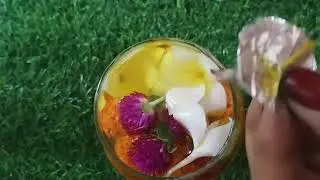 Diwali decoration DIY floating candle at home. floating Diya 🪔🪔 water candle 🕯️🕯️.