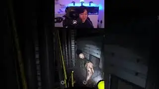 The haunting first-time encounter with the nut cracker 