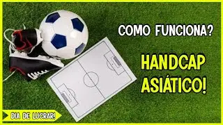 Como Funciona o Handcap Asi&aacute;tico ?! - Bet365