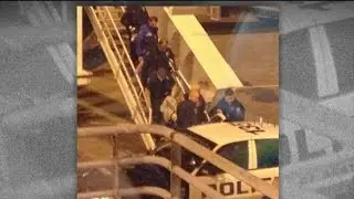 Seattle-Tacoma International Airport Security Breached