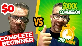 Getting Paid in 20 Minutes as a Complete Beginner